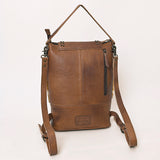 ADBG1212 Backpack Genuine Western Leather Women Bag