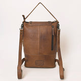 ADBG1212 Backpack Genuine Western Leather Women Bag