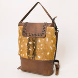 ADBG1212 Backpack Genuine Western Leather Women Bag