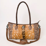 ADBG1214 Tote Genuine Western Leather Women Bag