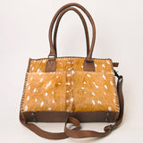 ADBG1215 Tote Genuine Western Leather Women Bag