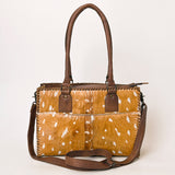 ADBG1215 Tote Genuine Western Leather Women Bag