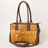 ADBG1215 Tote Genuine Western Leather Women Bag