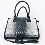 ADBG1217 Tote Genuine Western Leather Women Bag