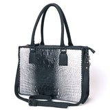 ADBG1217 Tote Genuine Western Leather Women Bag