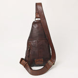 SWC191 Sling Genuine Leather women bag western Bag