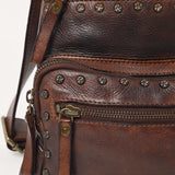 SWC191 Sling Genuine Leather women bag western Bag