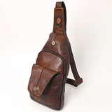 SWC202 Sling Genuine Leather women bag western Bag