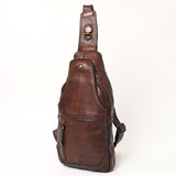 SWC202 Sling Genuine Leather women bag western Bag