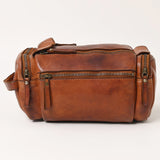 SWC400 Duffel Genuine Leather women bag western Bag