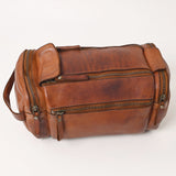 SWC400 Duffel Genuine Leather women bag western Bag