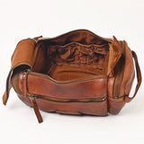 SWC400 Duffel Genuine Leather women bag western Bag