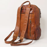 SWC414 Backpack Genuine Leather women bag western Bag