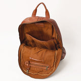 SWC414 Backpack Genuine Leather women bag western Bag