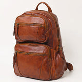 SWC414 Backpack Genuine Leather women bag western Bag