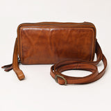 SWC433 Coin Purse Genuine Leather women bag western Bag