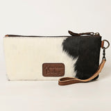 ADBG344 Wristlet Genuine Western Leather Women Bag Jolene