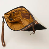 ADBG344 Wristlet Genuine Western Leather Women Bag Jolene