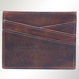 ADCCM102 Card Holder Genuine Western Leather Women Bag