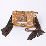 ADBG360 Crossbody Genuine Western Leather Women Bag