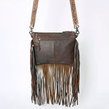 KBG229 Crossbody Genuine Leather women bag western Bag