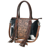 KBG235 Tote Genuine Leather women bag western Bag