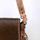 KBG236 Messenger Genuine Leather women bag western Bag