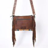 KBG242 Crossbody Genuine Leather women bag western Bag