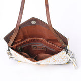 KBG243 Envelope Genuine Leather women bag western Bag