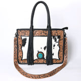 KBG245 Tote Genuine Leather women bag western Bag