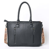 KBG245 Tote Genuine Leather women bag western Bag