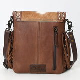 KBG248 Messenger Genuine Leather women bag western Bag