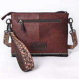 KBG250 Crossbody Genuine Leather women bag western Bag