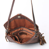 KBG251 Envelope Genuine Leather women bag western Bag