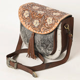 ADBGA424 Crossbody Genuine Western Leather Women Bag