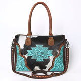 KBG260 Tote Genuine Leather women bag western Bag