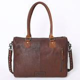 KBG260 Tote Genuine Leather women bag western Bag