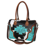 KBG260 Tote Genuine Leather women bag western Bag