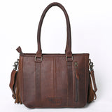 KBG264 Tote Genuine Leather women bag western Bag