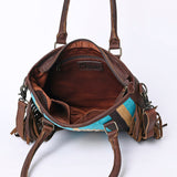 KBG264 Tote Genuine Leather women bag western Bag