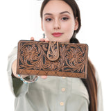 KBG270 Coin Purse Genuine Leather women bag western Bag