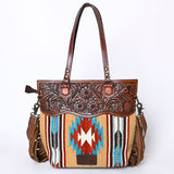 KBG271 Tote Genuine Leather women bag western Bag