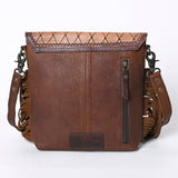 KBG272 Crossbody Genuine Leather women bag western Bag