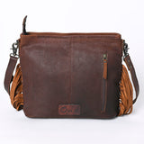 KBG283 Crossbody Genuine Leather women bag western Bag