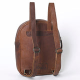 SKBG284 Backpack Genuine Leather women bag western Bag