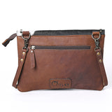 KBG289 Wallet Genuine Leather women bag western Bag