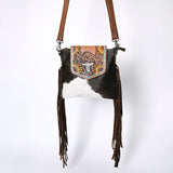 KBG313 Crossbody Genuine Leather women bag western Bag