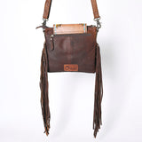 KBG313 Crossbody Genuine Leather women bag western Bag