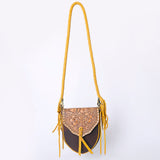 ADBGM289 Crossbody Genuine Western Leather Women Bag