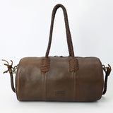 ADBGM356-Duffel Genuine Western Leather Women Bag